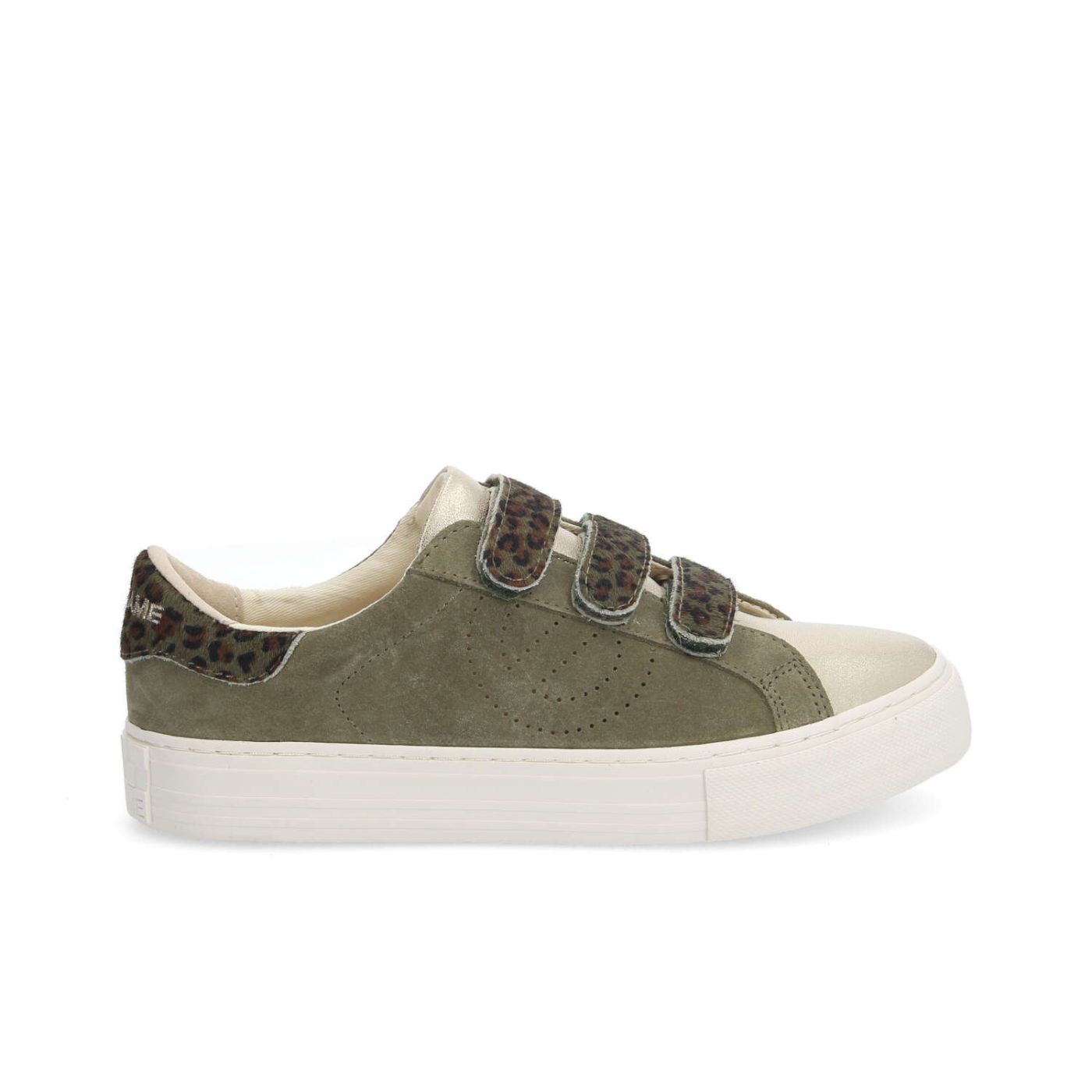 ARCADE STRAPSPERFO W - SDE/GLO/PONYLEO - OLIVE/GOLD